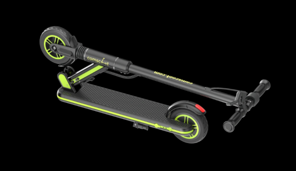 E-Scooter Scooty für Kinder